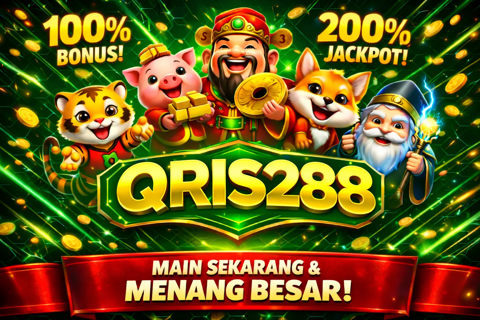 Galeri foto QRIS288 : Rahasia Terbaru Akses Sistem Game Digital Praktis di Jakarta
